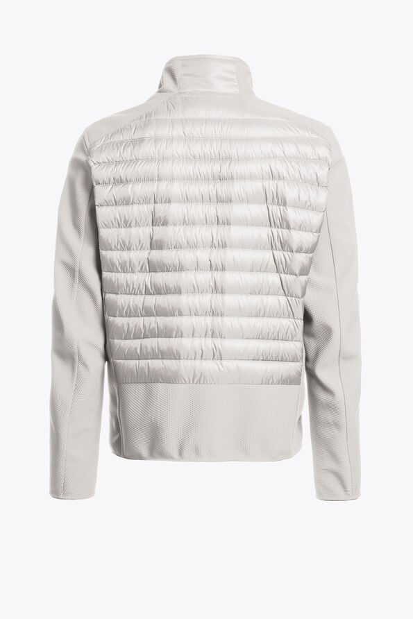 Parajumpers JAYDEN - HYBRID JACKET GHIACCIO 26SMPMHYWU01P050324