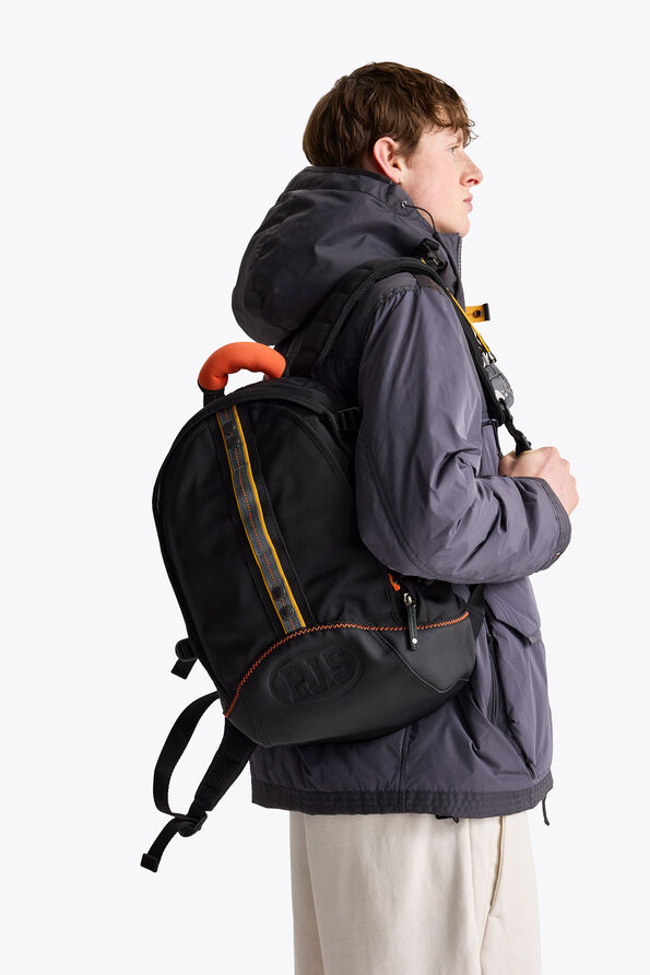 Parajumpers TAKU - BACKPACK BLACK SPEMPAACBA060000541