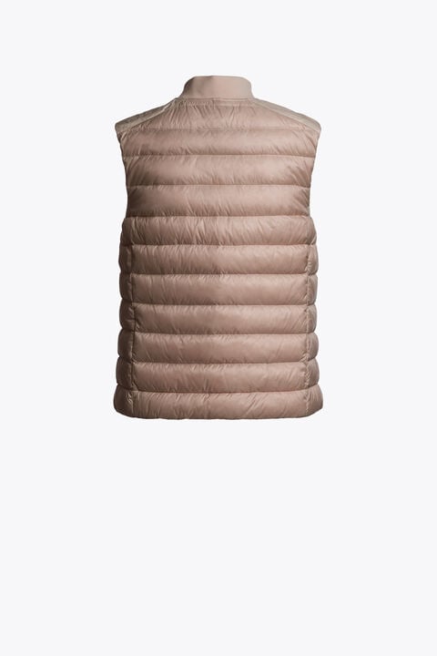Parajumpers ROSANNA - DOWN JACKET MAUVE GREY 26WMPWPUSL35P610121