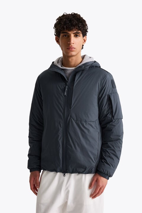 Parajumpers BALCARRES - フードジャケット NINE IRON 26WMPMJKTA02P420765