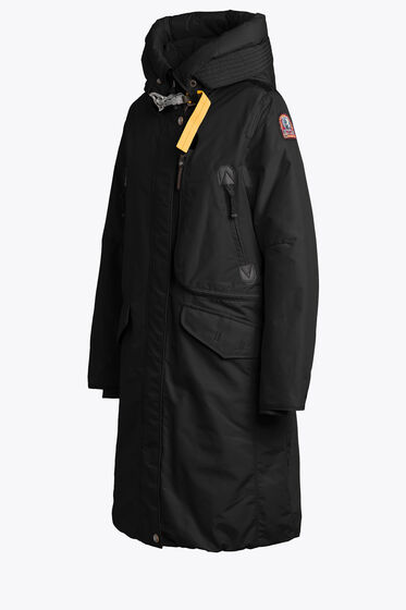 Dilly - フード付きパーカー BLACK | Parajumpers®