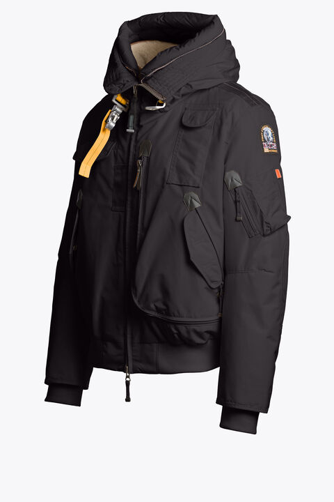 Parajumpers GOBI S. - HOODED BOMBER PHANTOM 26WMPMJKMA21P010736