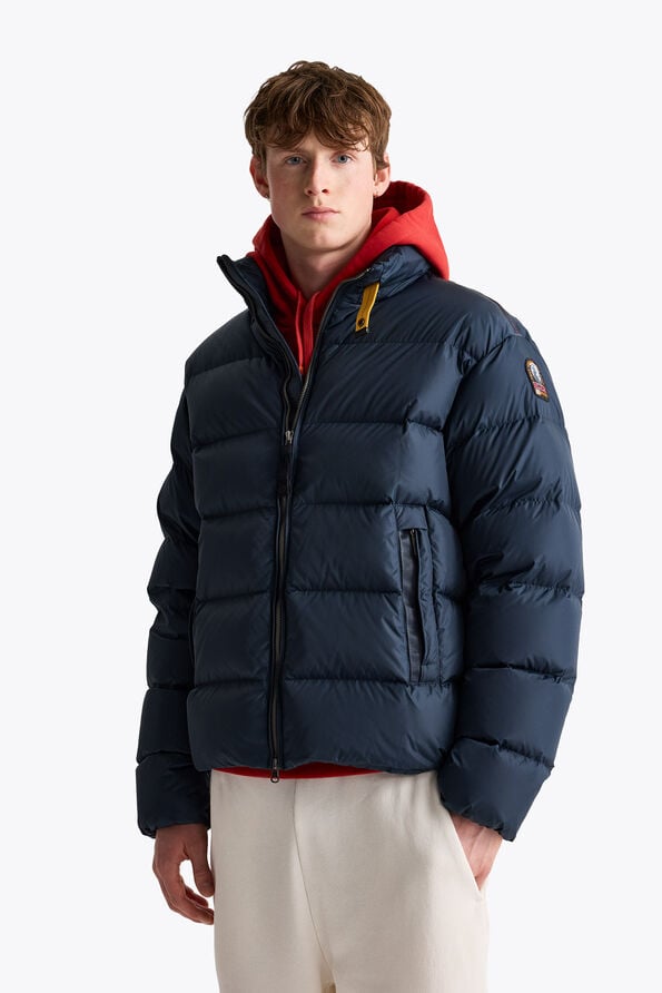 Parajumpers DULEEK - DOWN JACKET NINE IRON 26WMPMPUTT01P080765