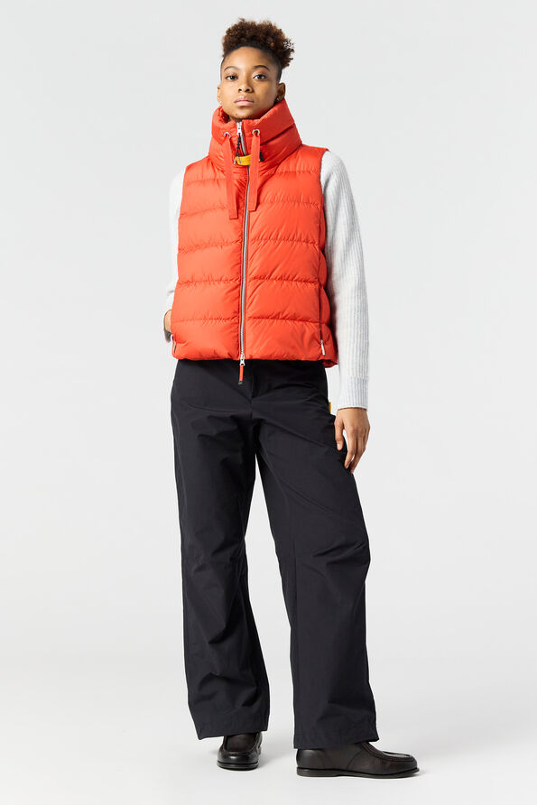 Parajumpers NOLENE - DOWN VEST GRENADINE 25WMPWPUTT31P770733