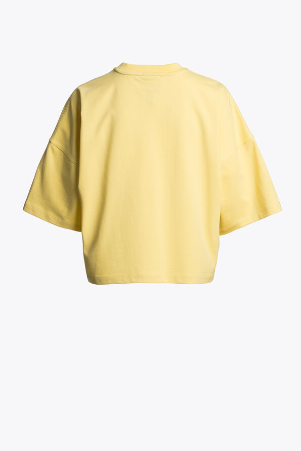 Parajumpers ROZANNE - T-SHIRT SUNBEAM YELLOW 26SMPWTSHJ35P640282