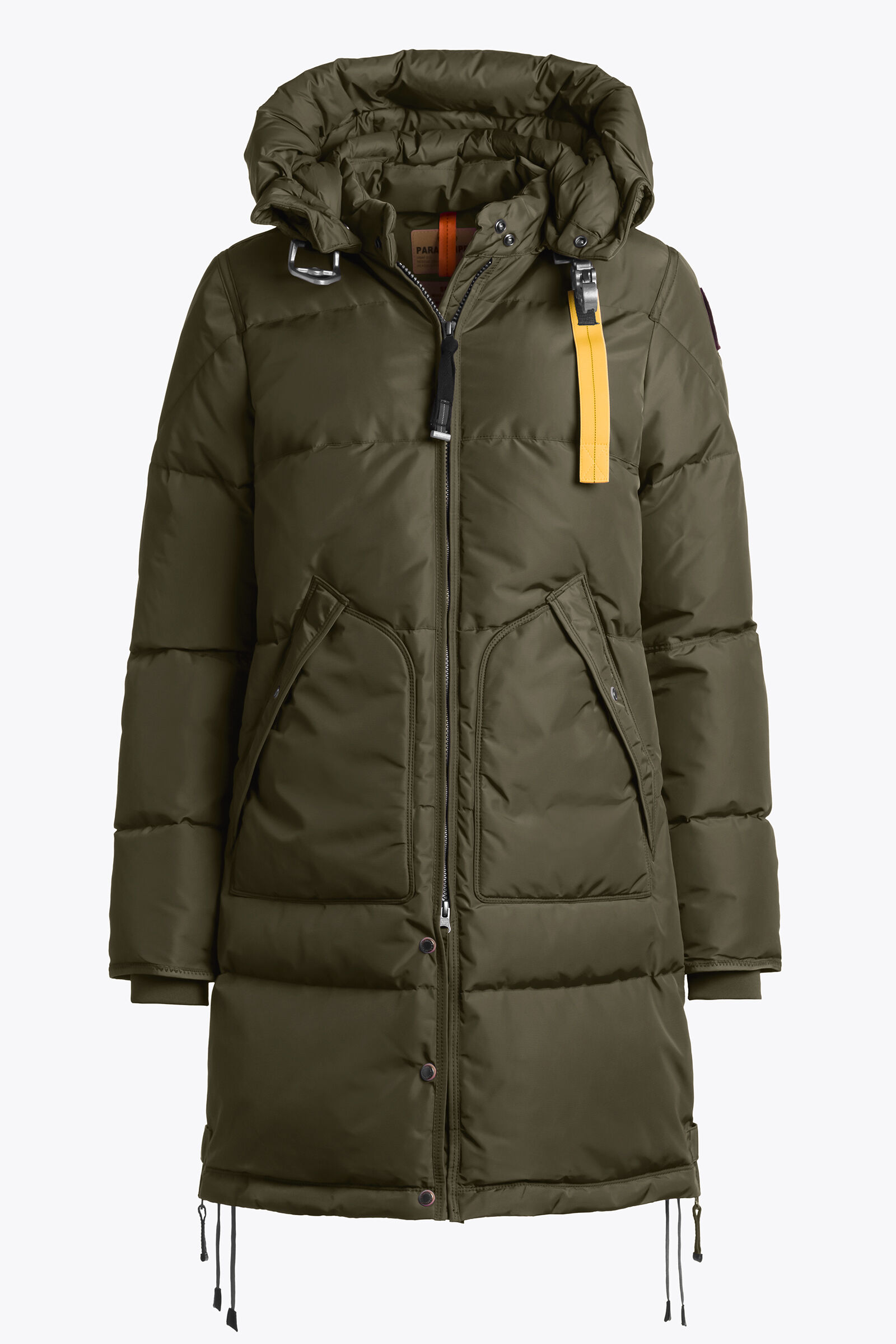 parajumpers long bear size guide
