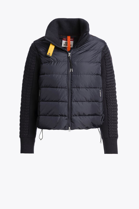 Parajumpers MOONIE - HYBRID SWEATER PENCIL 25WMPWHYHS35PD20710