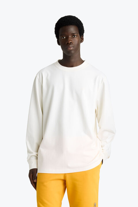 Parajumpers ROYAL - LONGSLEEVE T-SHIRT STAR WHITE 26SMPMTSJC03P080290