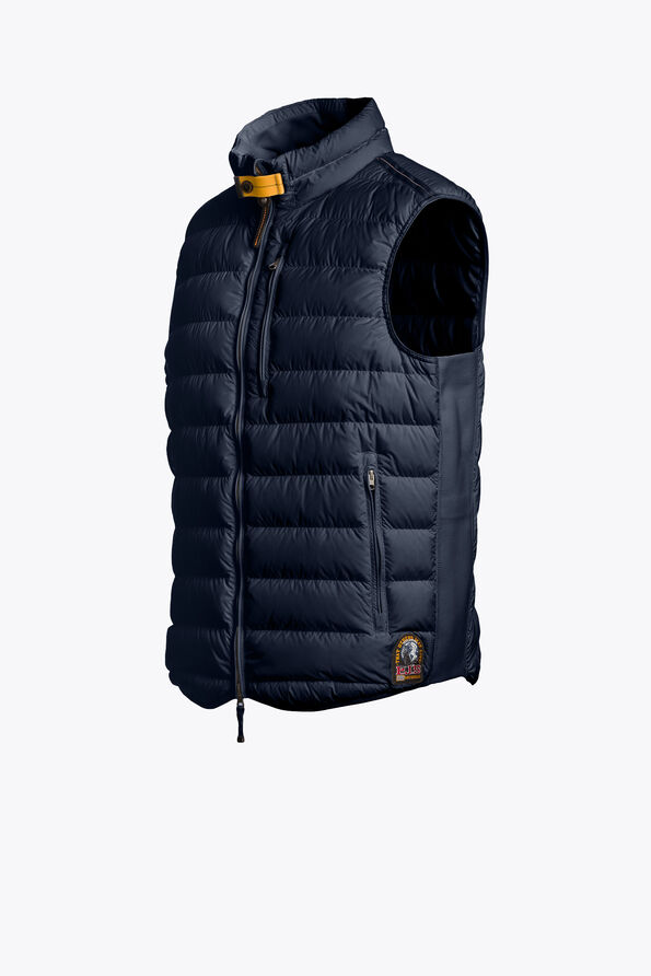 Parajumpers PERFECT - DOWN VEST BLUE NAVY 26WMPMPUSL01P090316