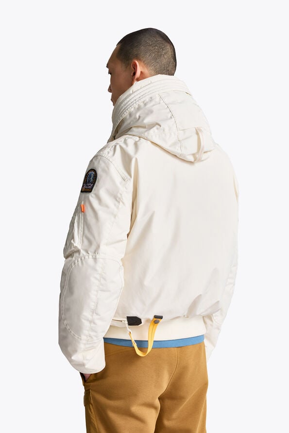 Parajumpers GOBI S. - HOODED BOMBER PHANTOM 26WMPMJKMA21P010736