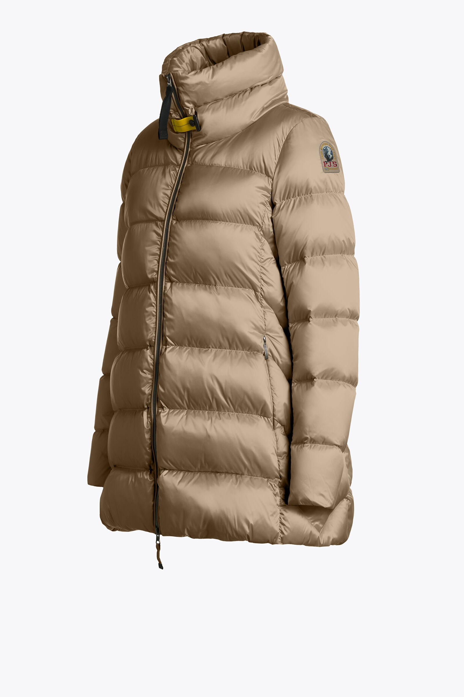 ALINE Puffers in CAPPUCCINO for Women 