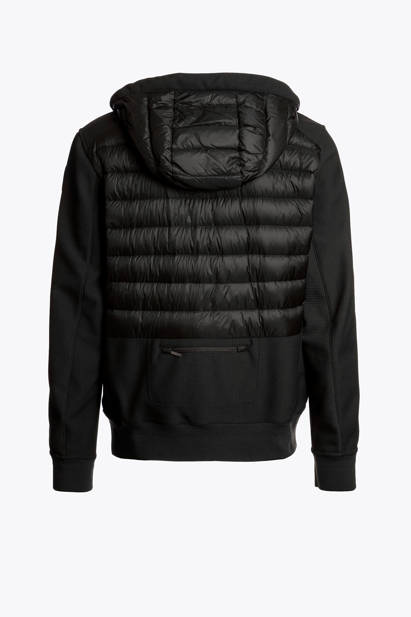 BUCK - HYBRID JACKET BLACK | Parajumpers®