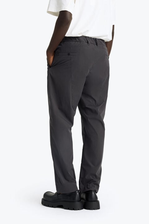 Parajumpers MOCHRUM - CARGO PANTS CHARCOAL GREY 26SMPMPATU05P390297