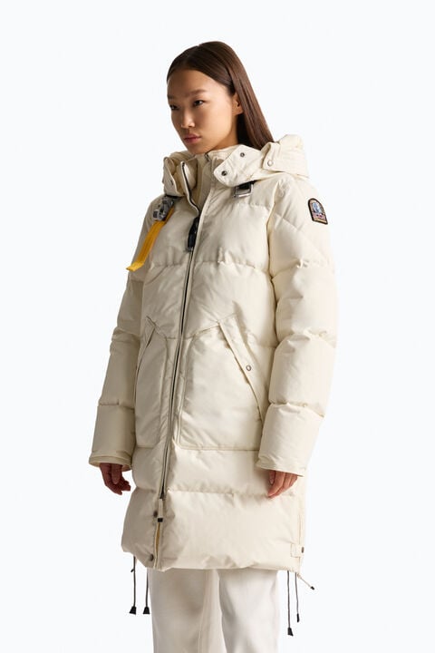 Parajumpers LONG BEAR - HOODED PARKA ATMOSPHERE 26WMPWJKMA33P510776