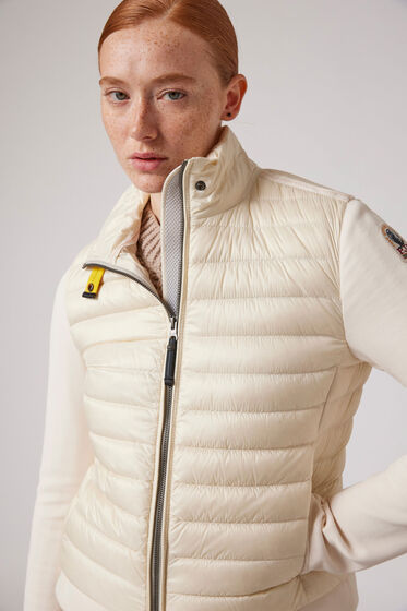 Veste Hybride Femme Black Crevice - Mélange Polyester Et Polaire Pour Randonnée, Ski Et Outdoor - Chaude, élastique Avec Capuche