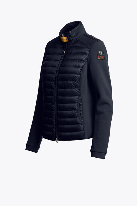Parajumpers DANETTE - HYBRIDE JAS BLUE NAVY 26SMPWHYWU31P540316