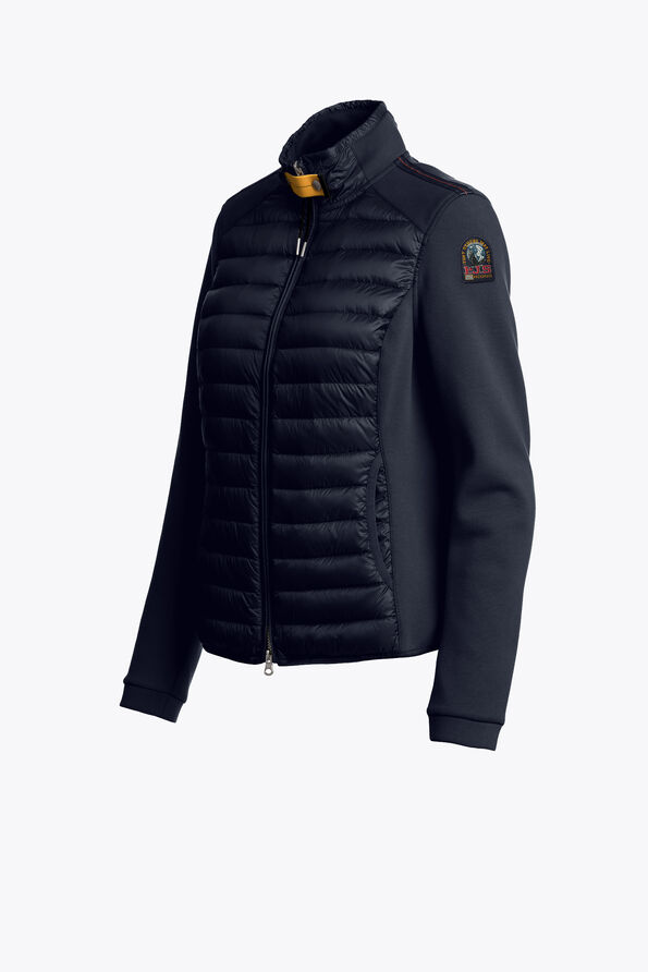 Parajumpers DANETTE - HYBRIDE JAS BLUE NAVY 26SMPWHYWU31P540316