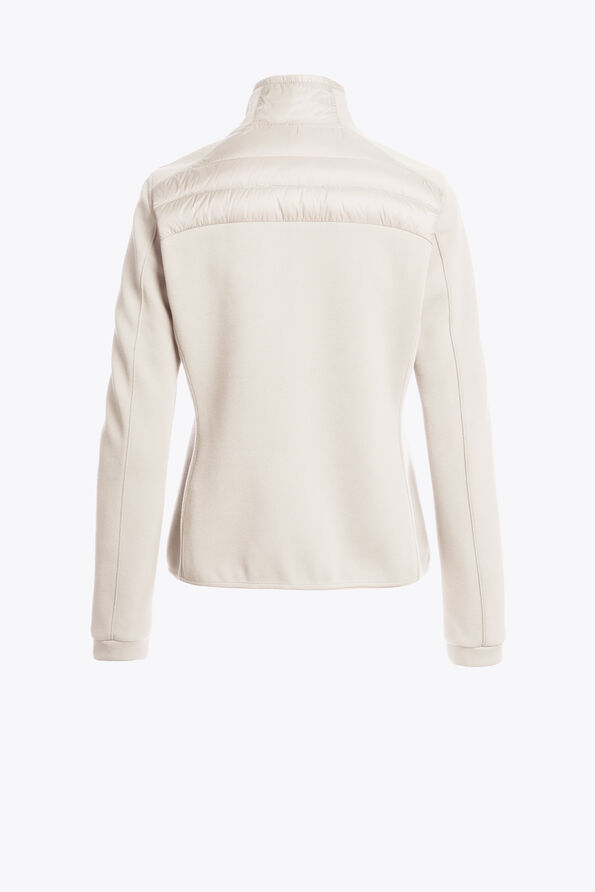 Parajumpers DANETTE - HYBRIDE JAS BLUSH WHITE 26SMPWHYWU31P540281