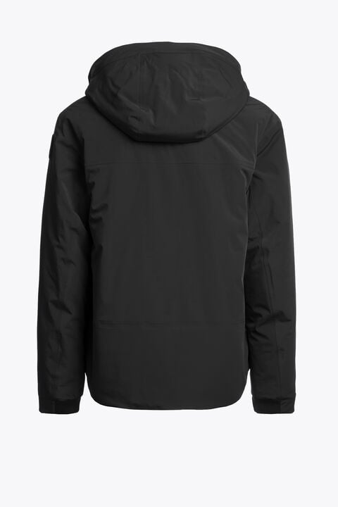 Parajumpers NIVEK - PADDED JACKET BLACK 26WMPMJKBC02P430541