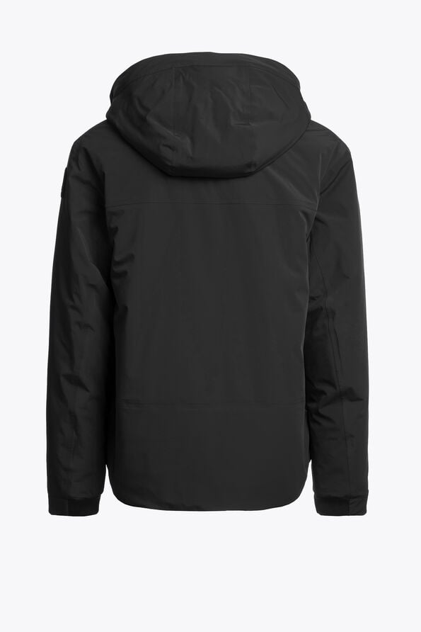 Parajumpers NIVEK - PADDED JACKET BLACK 26WMPMJKBC02P430541