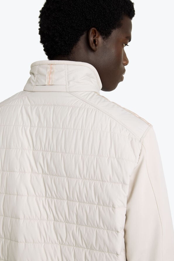 Parajumpers ELLIOT- HYBRID SWEAT PELICAN 26SMPMHYFP02P060269