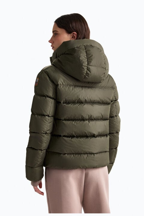 Parajumpers JINNY - SHORT DOWN JACKET BLUE NAVY 26WMPWPUTT32P590316