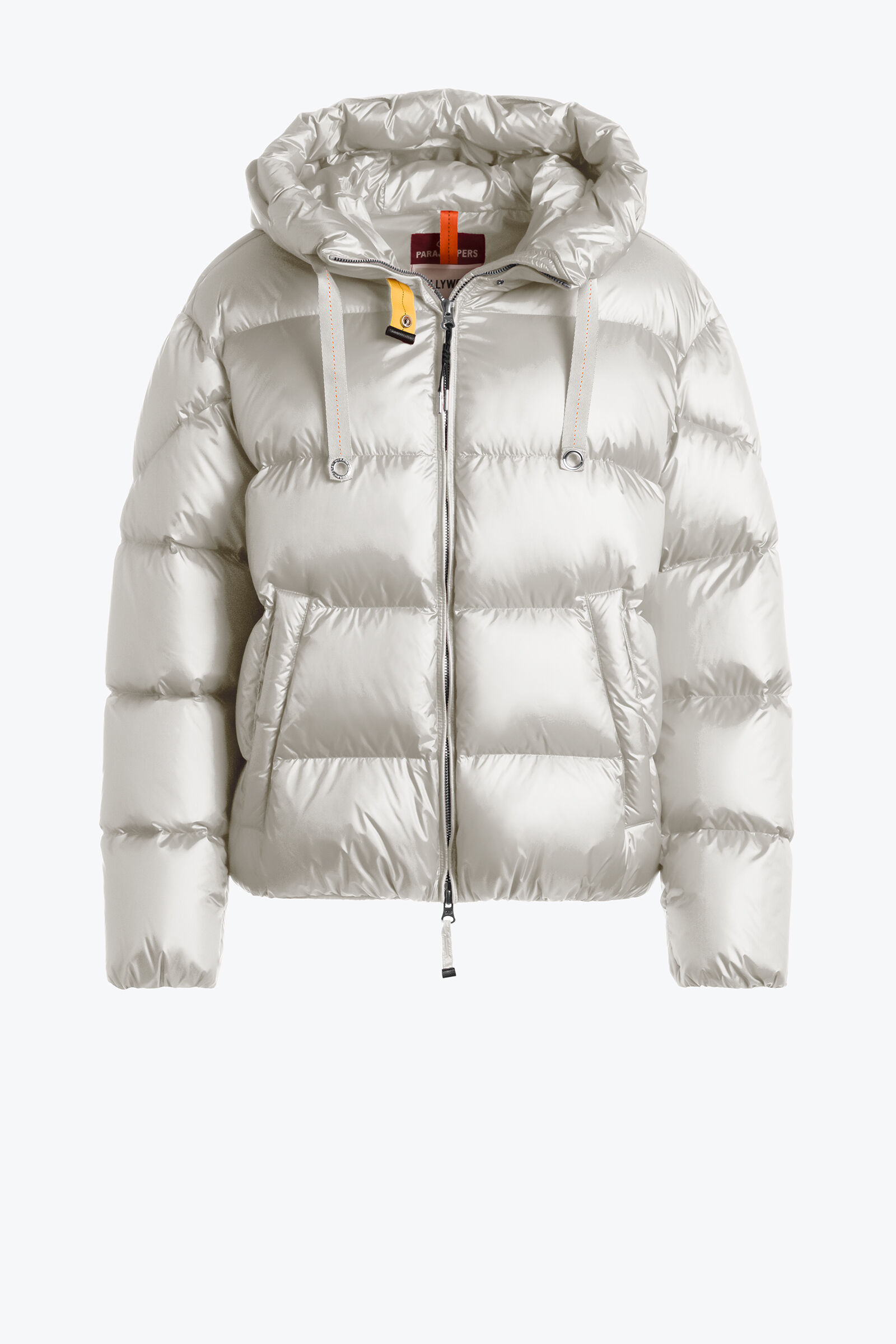 TILLY Puffers in OFF-WHITE for Women 