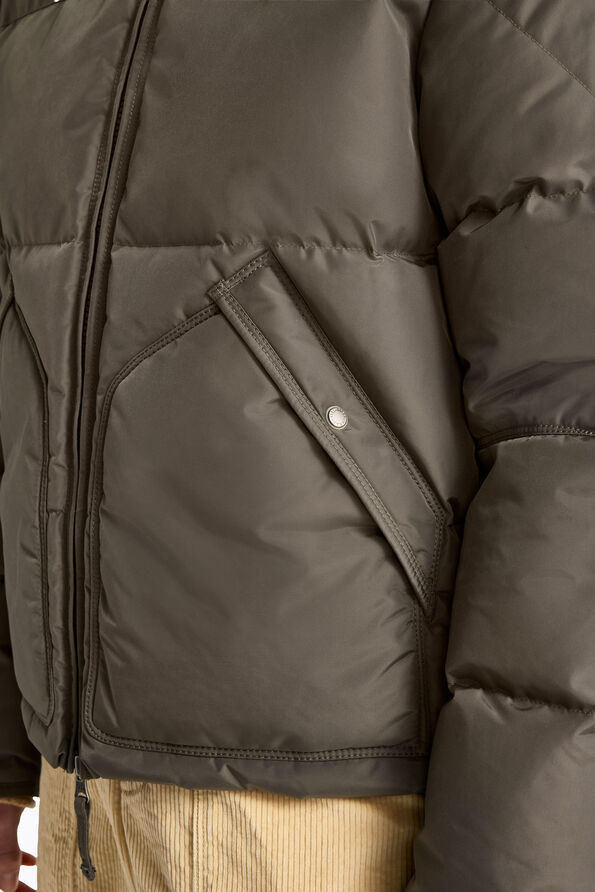 Parajumpers MALLERY - SHORT JACKET WARM IVORY 26WMPWJKMA36P510132