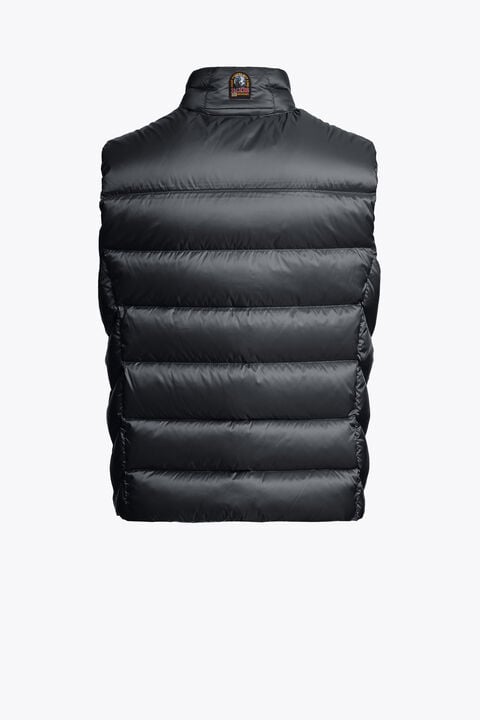 Parajumpers JEORDIE - DOWN VEST NINE IRON 26WMPMPUSX01P070765