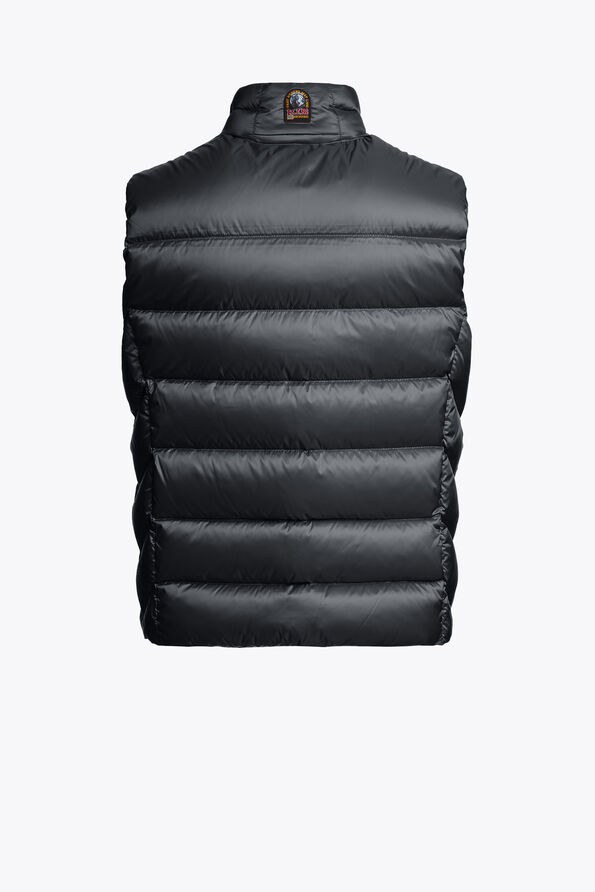 Parajumpers JEORDIE - DOWN VEST NINE IRON 26WMPMPUSX01P070765