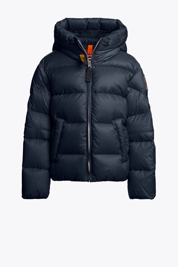 Parajumpers TILLY - HOODED DOWN JACKET BLUE NAVY 26WMPGPUHY82PGB0316