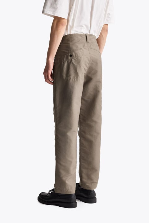 Parajumpers REETH - LONG PANTS BLACK 26WMPMPAFD02P270541