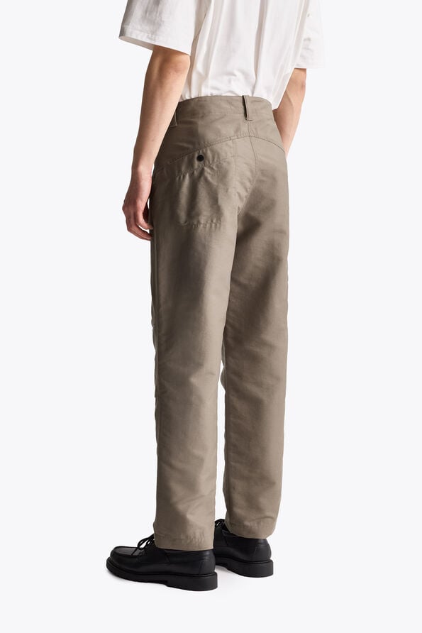 Parajumpers REETH - LONG PANTS BLACK 26WMPMPAFD02P270541