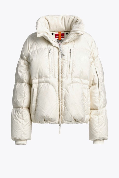 Parajumpers TOULALA - DOUDOUNE WARM IVORY 26WMPWPUVP31P790132