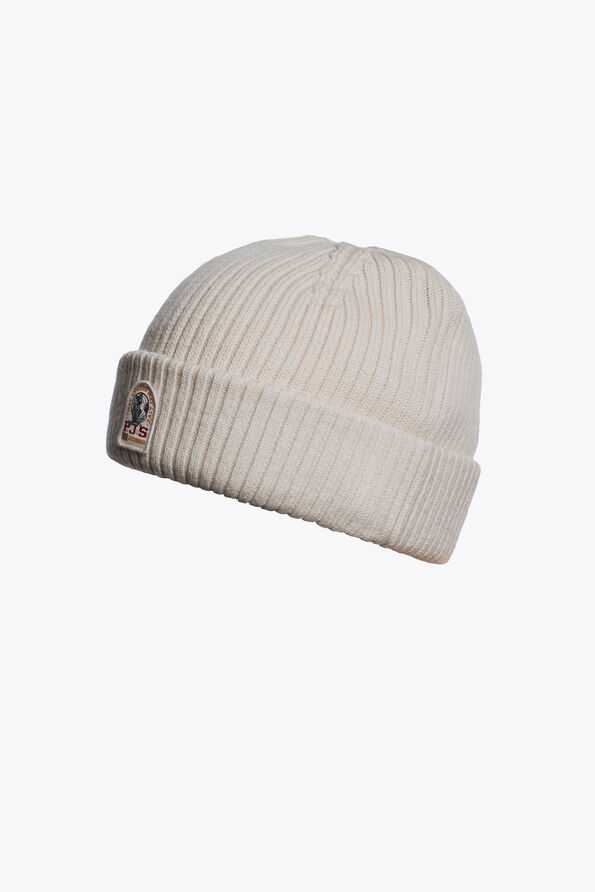 Parajumpers MATIO - BEANIE MID GREY 26WMPAHAHA70PAL0137