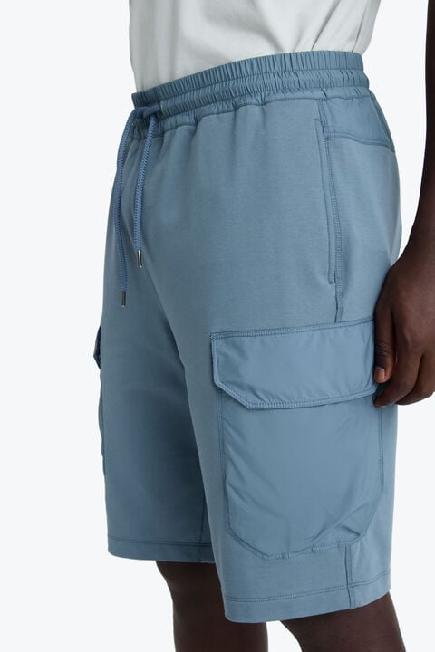 Parajumpers BOYCE - SHORT PANTS MARINE 26SMPMPAFP05P060512