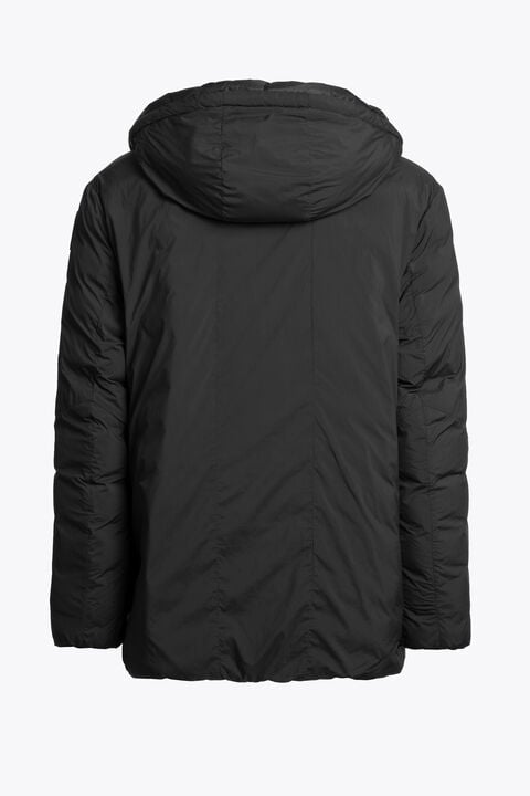 Parajumpers ITSUKI - DOWN PARKA BLACK 26WMPMJKLB02P240541