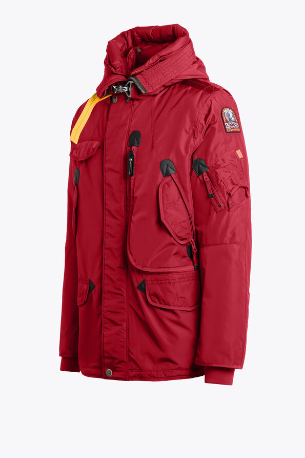 Parajumpers RIGHT HAND RIO RED 23WMPMJKMA03P010310
