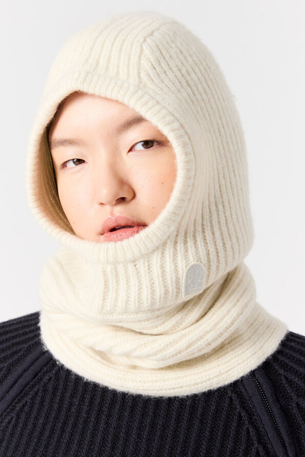 Parajumpers BALACLAVA - SKI MASK MOONBEAM 25WMPAHAHA33PAU0775