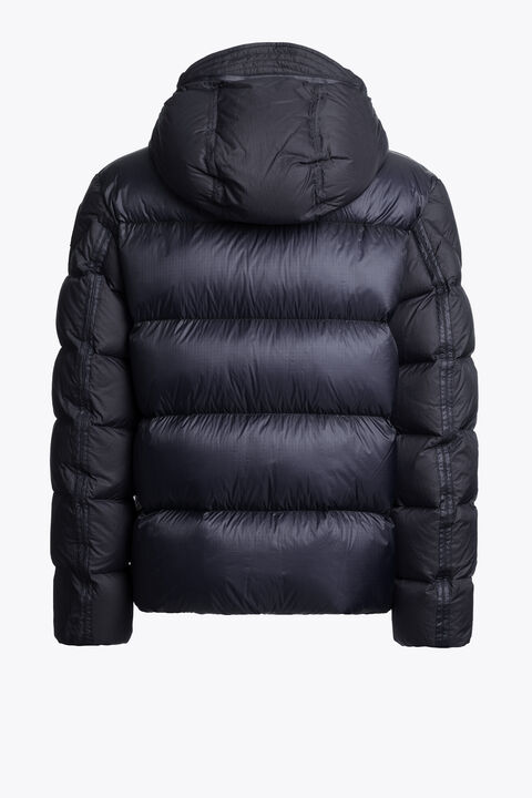 Parajumpers NOTIGI - HOODED DOWN JACKET BLUE NAVY 26WMPMPUMU02P320316