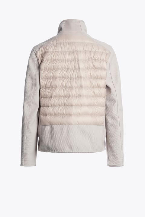 Parajumpers JAYDEN - HYBRID JACKET PELICAN 26SMPBHYWU61PBD0269