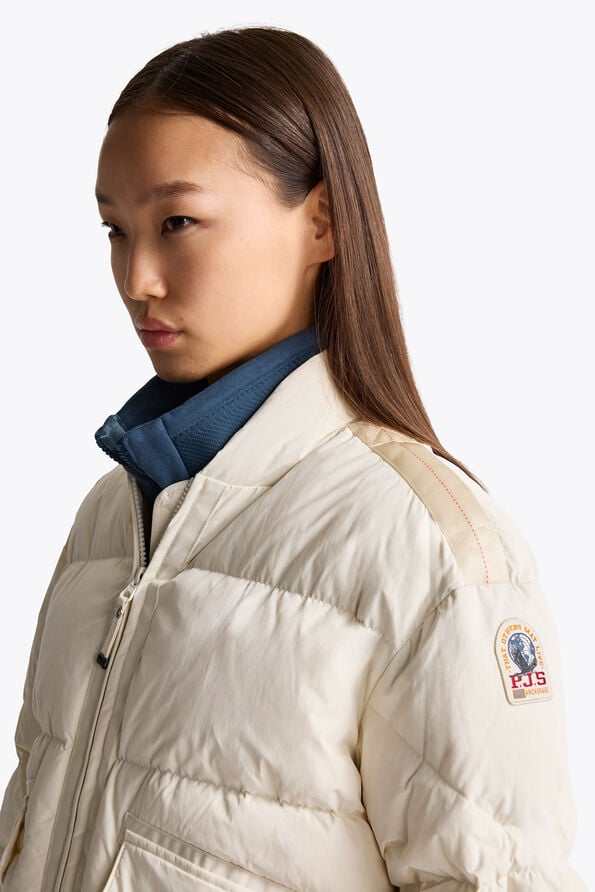 Parajumpers COLLYNIE - DOWN BOMBER BLACK 26WMPWPUHF31P750541