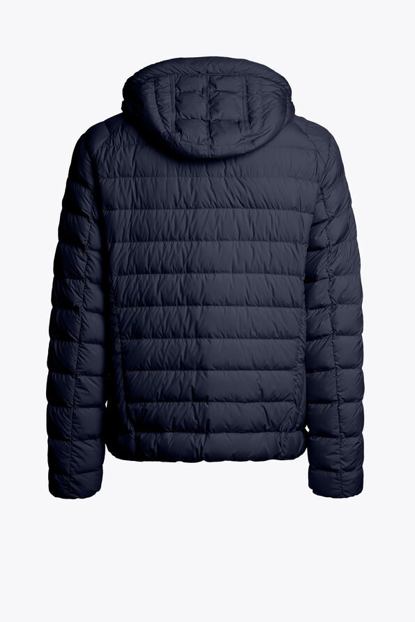 Parajumpers LAST MINUTE - HOODED DOWN JACKET BLUE NAVY 25WMPMPUSL02P270316
