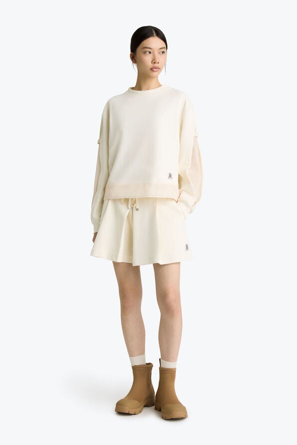 Parajumpers REONA - CREWNECK SWEATSHIRT MOONBEAM 26SMPWFLEH32P710775