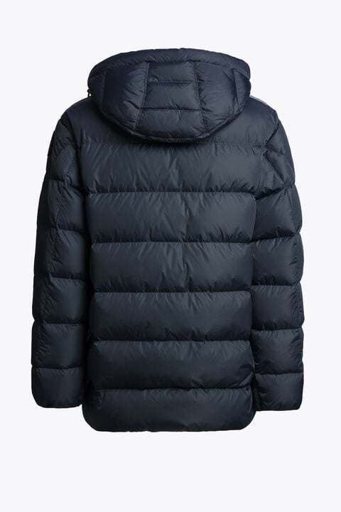 Parajumpers SALLINS - HOODED DOWN PARKA NINE IRON 26WMPMPUTT02P080765