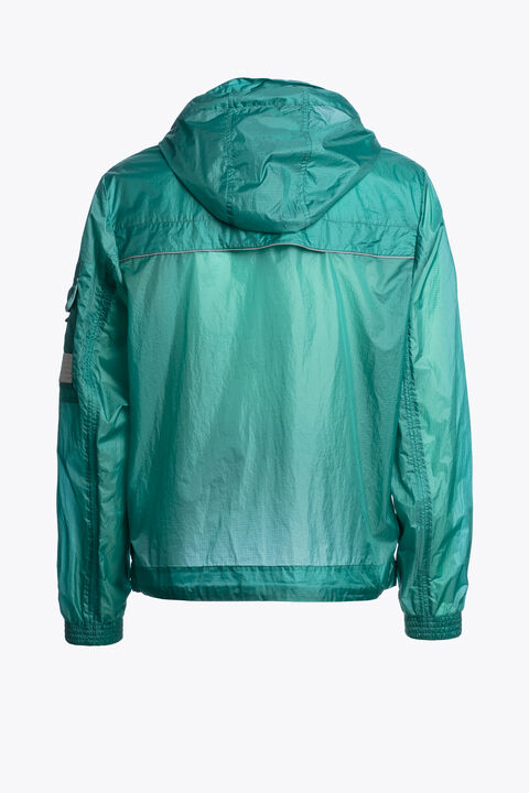 Parajumpers RIMO - HYBRIDE JAS AQUA 26SMPMHYRV05P310522