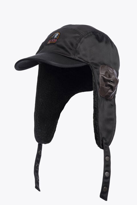 Parajumpers TOUGAN - JOCKEYPET BLACK 26WMPAHAHA50PAB0541