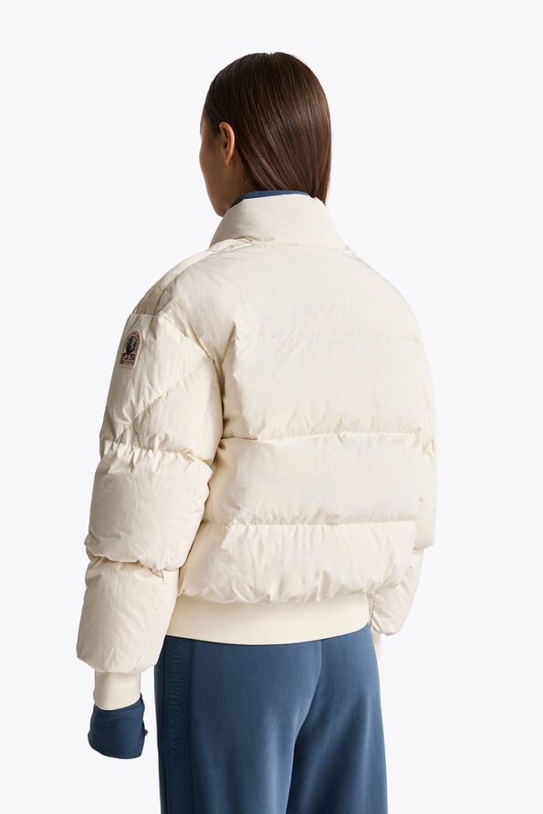 Parajumpers COLLYNIE - DOWN BOMBER BLACK 26WMPWPUHF31P750541