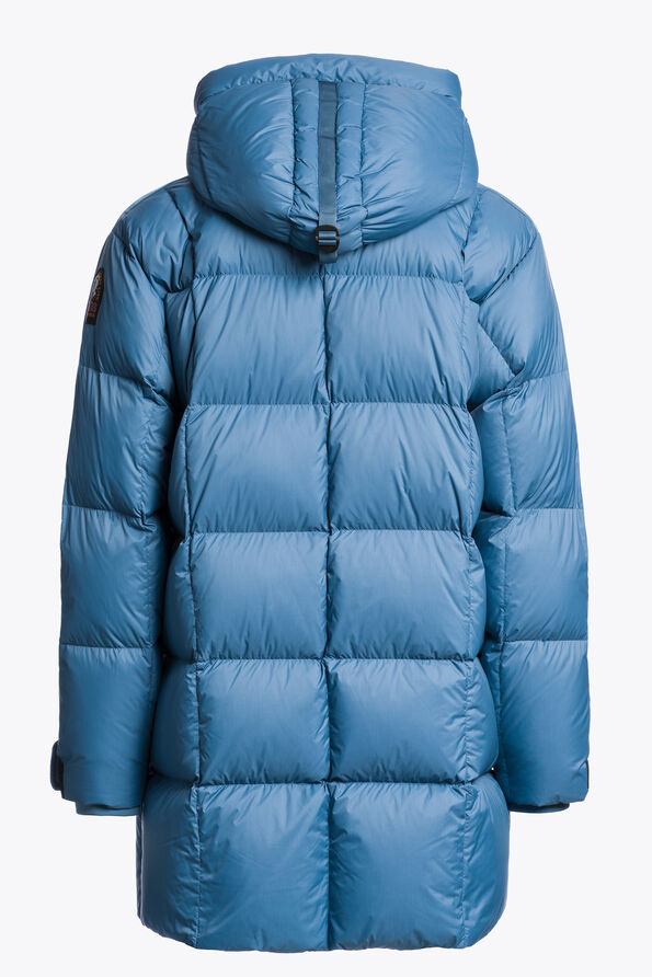 Parajumpers BOLD PARKA - DOUDOUNE &Agrave; CAPUCHE SKY STEEL 26WMPMPUPP02P050138