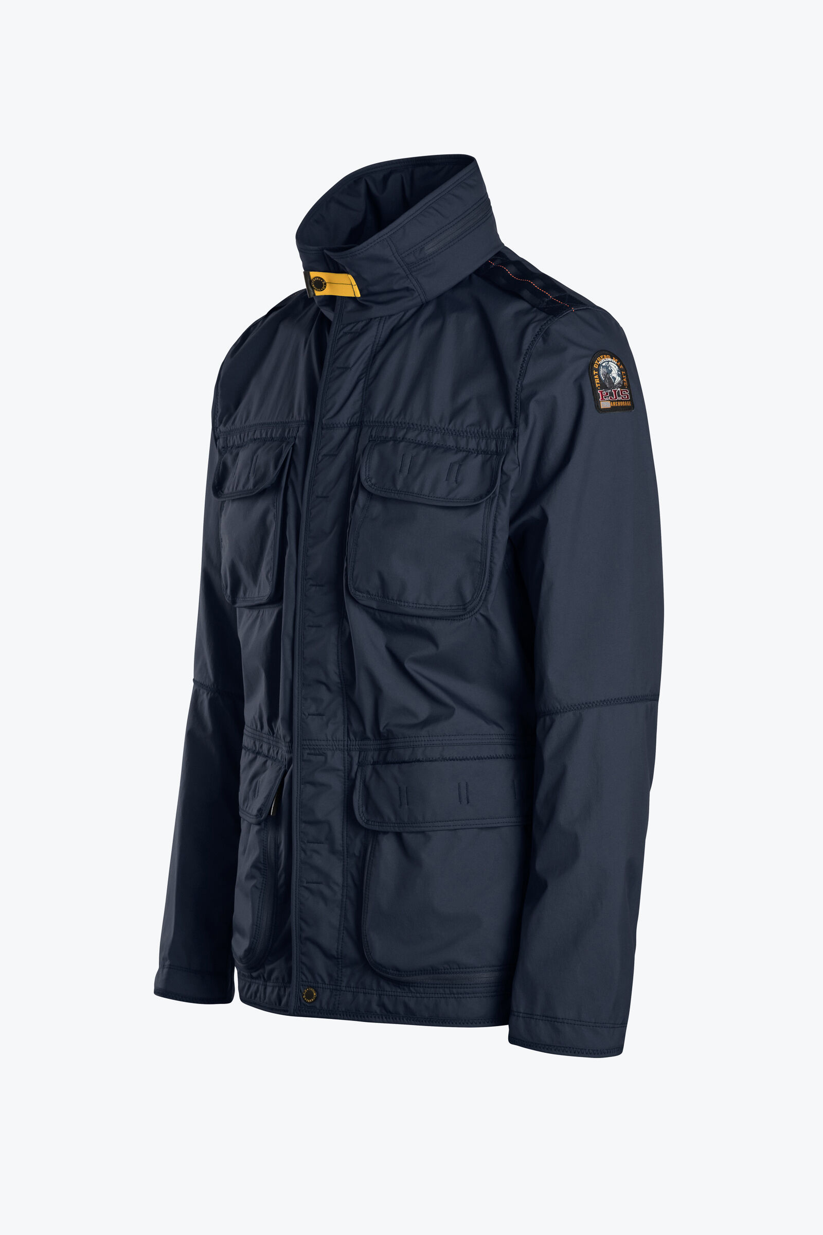 parajumper navy blue